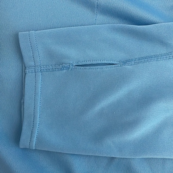 2 Sun Shirts Size XL, Patagonia, Diving Print, blue and light grey - Picture 6 of 11